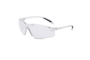 A700 NORTH CLEAR SAFETY GLASSES (10/box) - S4426
